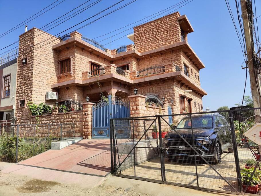 Rawla Holiday Home Jodhpur Jodhpur  Exterior photo